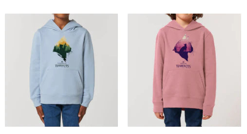 New EU Warriors store for European residents