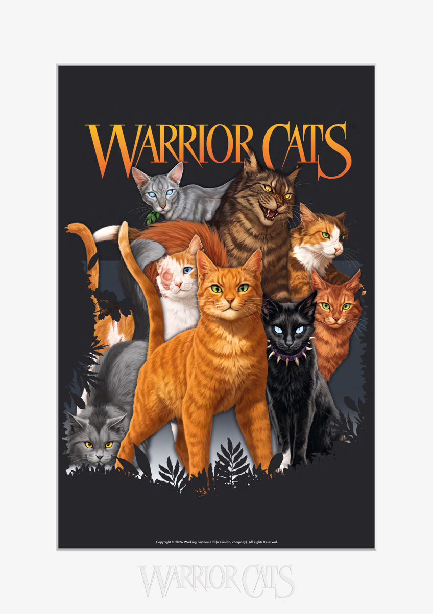 Warrior Cats Group