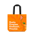 Black Handles Firestar - Canvas Tote Bag
