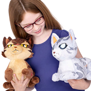 Warrior Cats Large 11" Mystery Plush - Series 2