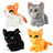 Warrior Cats Large 11" Mystery Plush - Series 1