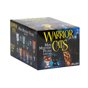 Warrior Cats 6" Mystery Plush - Series 2