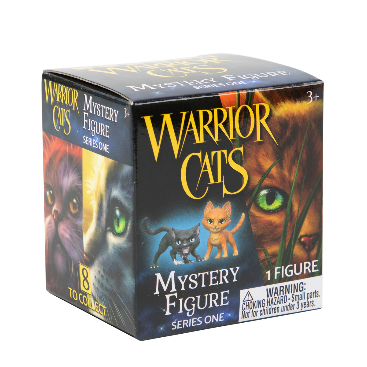 Warrior Cats Mystery Figures - Series 1