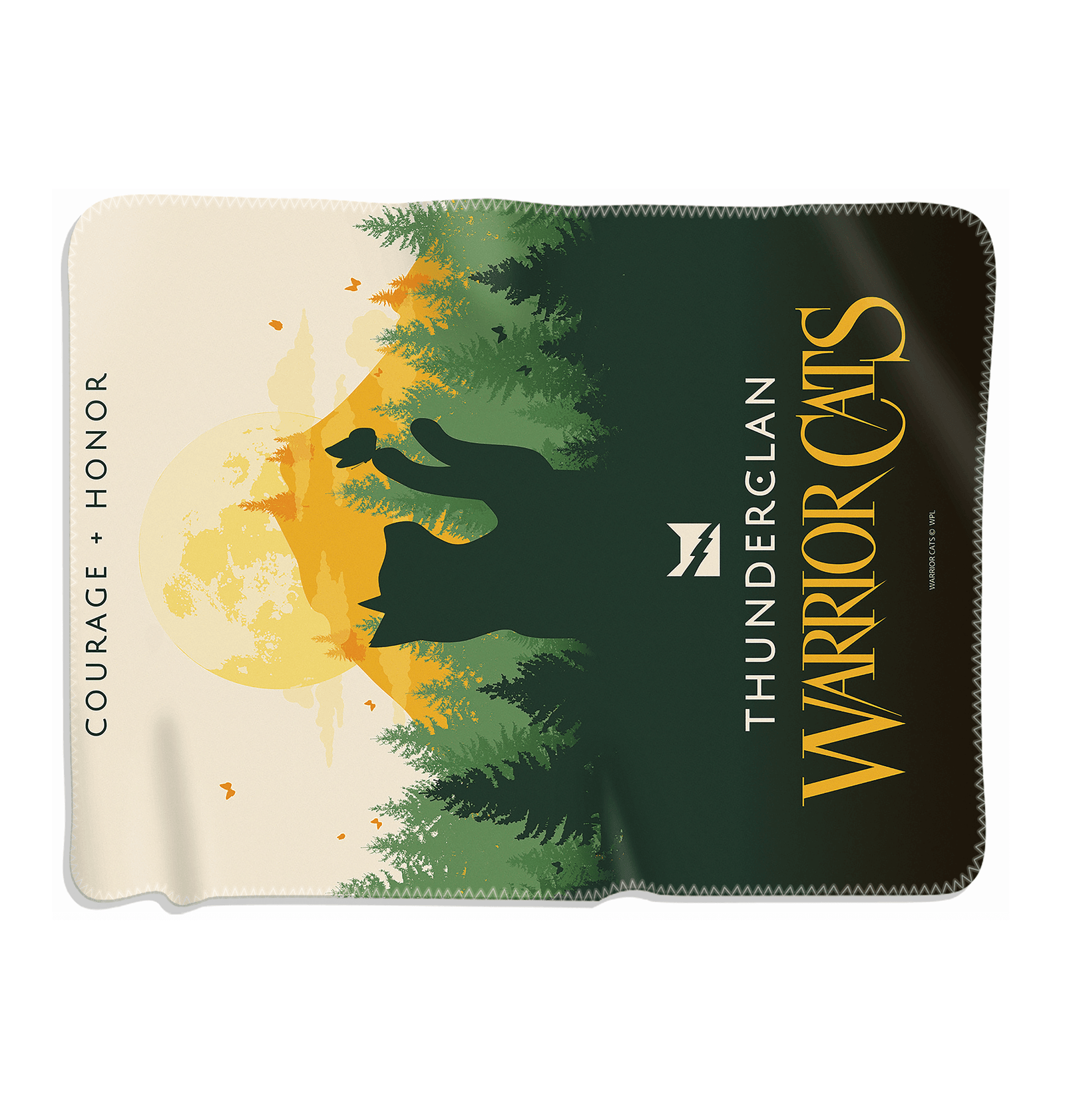 ThunderClan Epic Poster Blanket