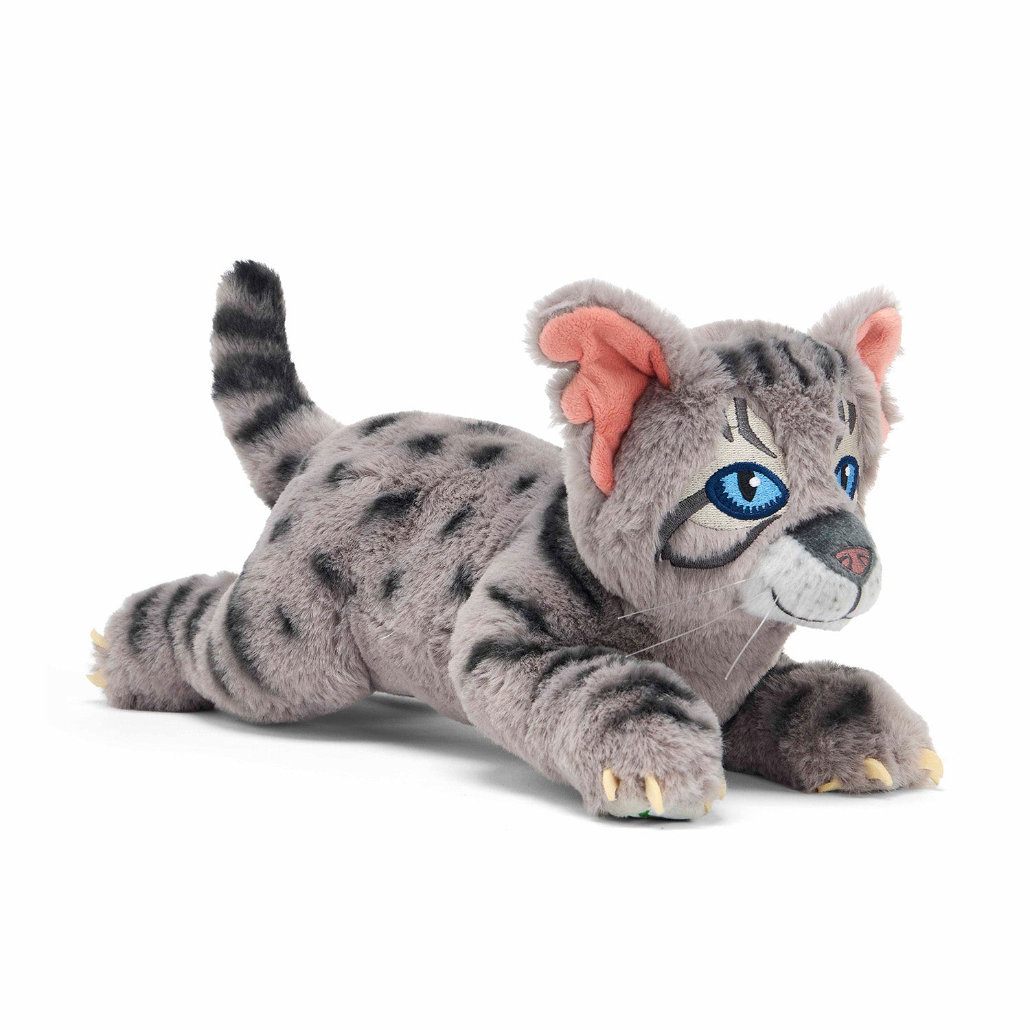 Ashfur Large Plush Cat