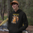 Warrior Cats Character Art Adult Unisex Hoodie