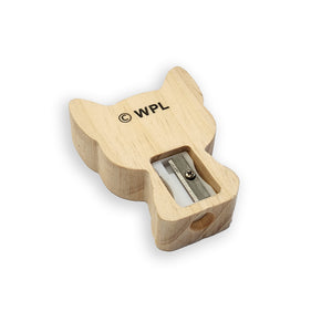 Firestar Wooden Pencil Sharpener
