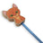 Firestar Wooden Pencil Sharpener