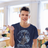 Warrior Cats Graystripe Moon Youth Unisex T-Shirt