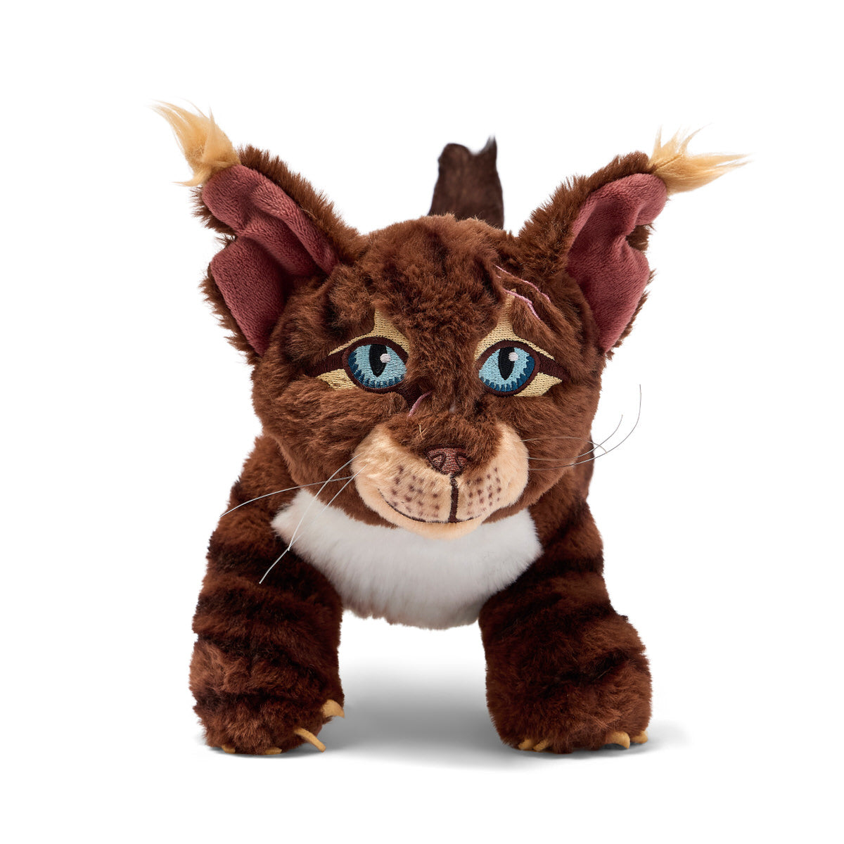 Hawkfrost Large Plush Cat