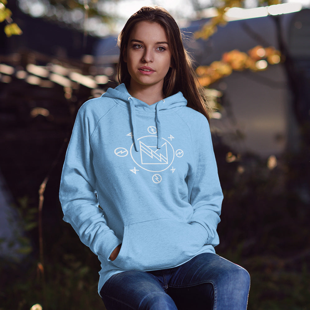 ThunderClan Celestial Unisex Hoodie