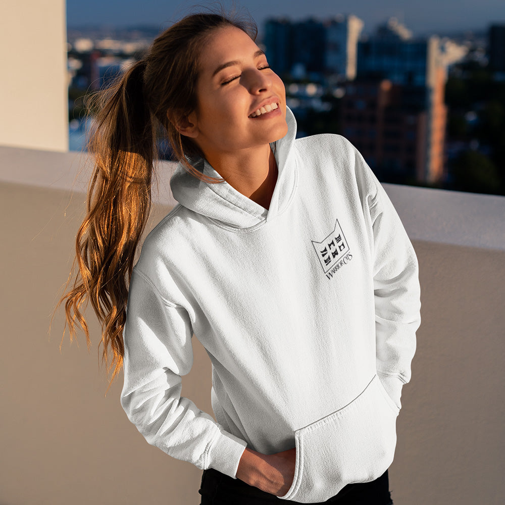 Warrior Cats Core Logo Unisex Hoodie