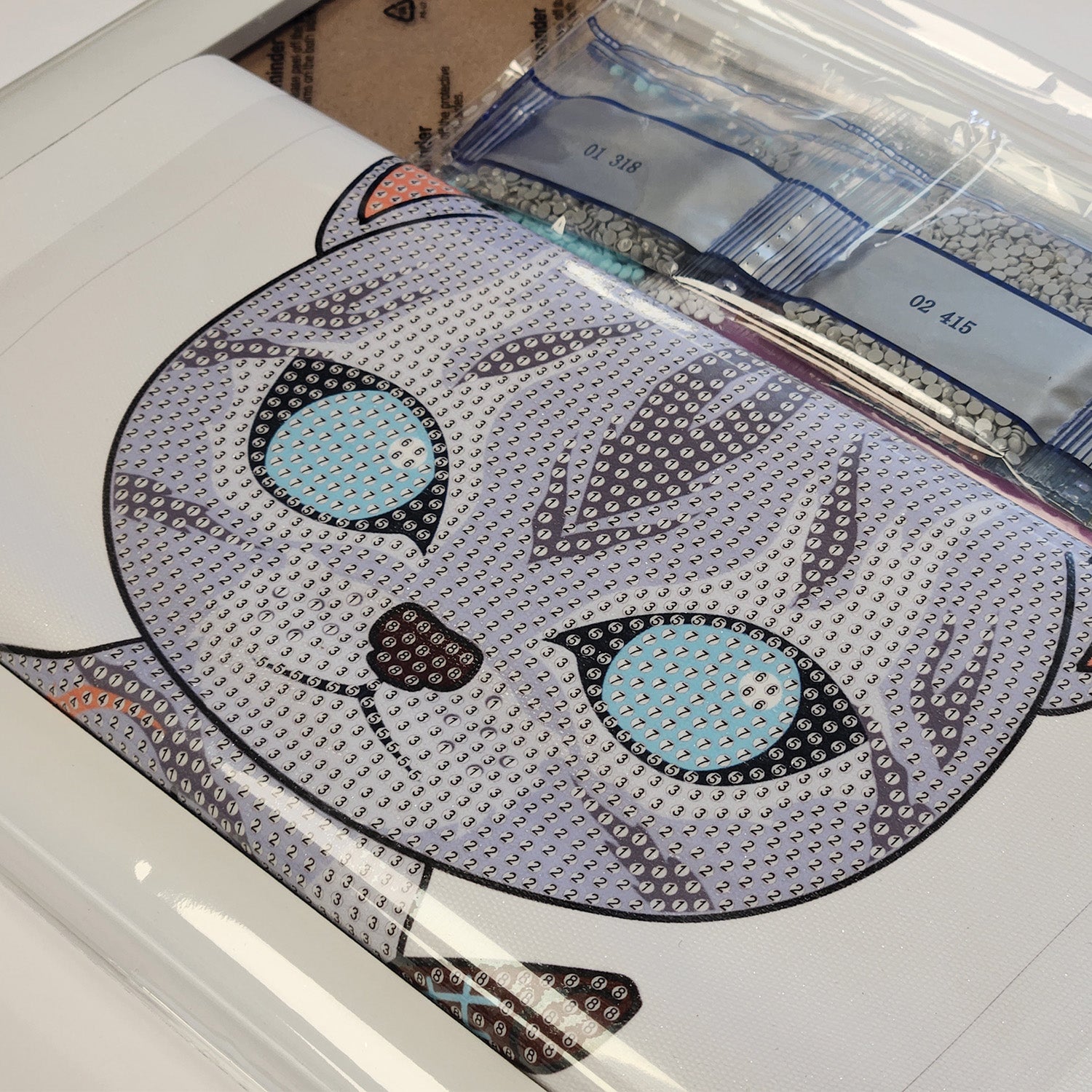 Jayfeather Diamond Art