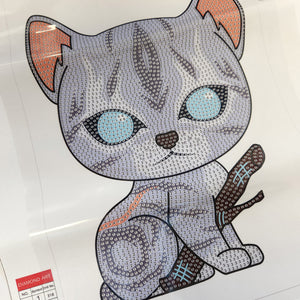 Jayfeather Diamond Art