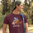 Warrior Cats Lightening Adult Unisex T-Shirt – Firestar / Brightheart / Squirrelflight