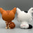 Onestar & Darktail - Mini Collector Figures (Series 7)