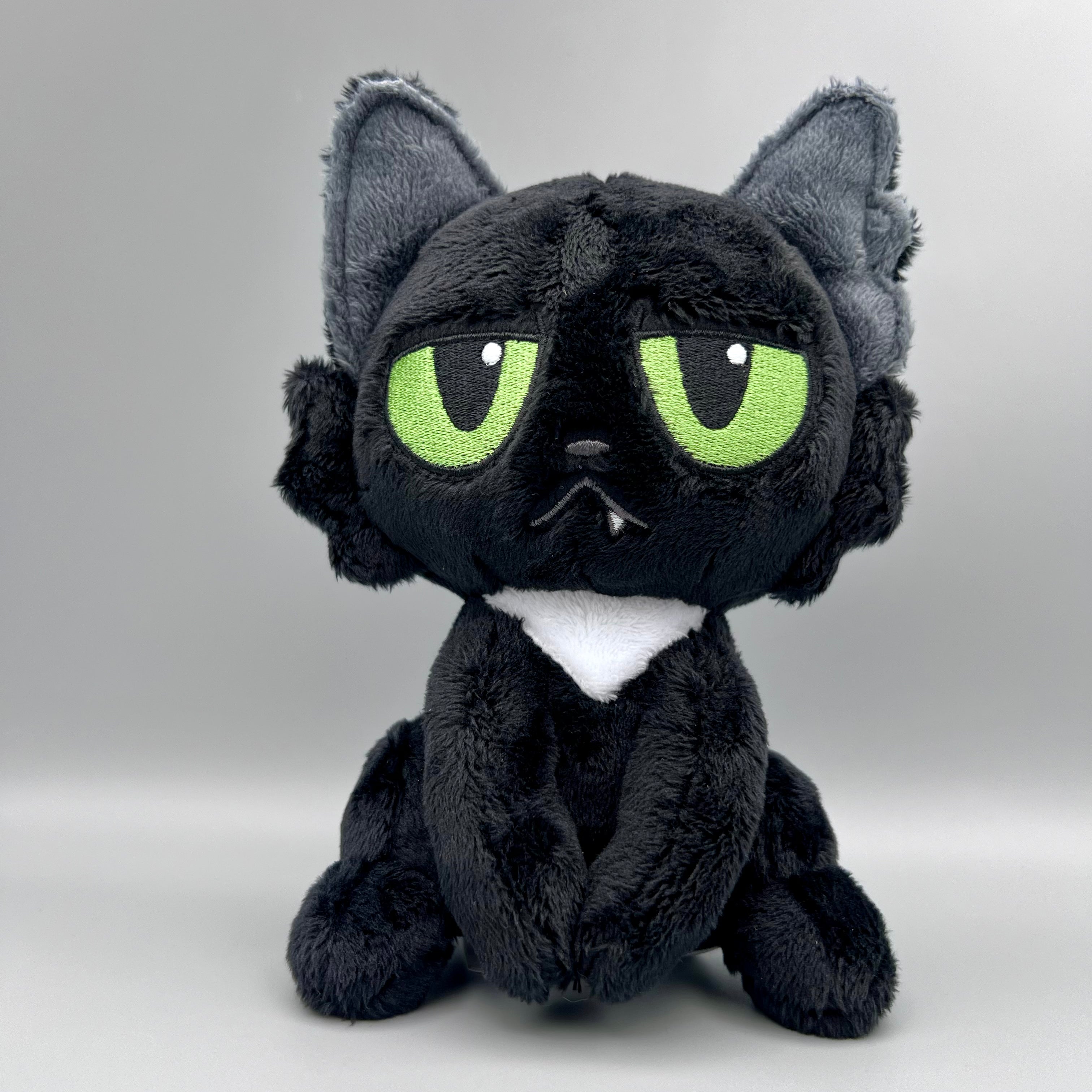 Ravenpaw 6" Mini Plush Cat