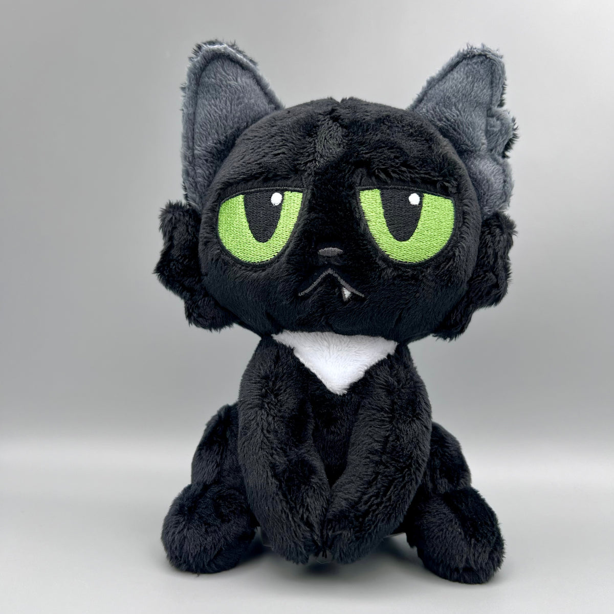 Ravenpaw 6" Mini Plush Cat