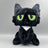 Ravenpaw 6" Mini Plush Cat