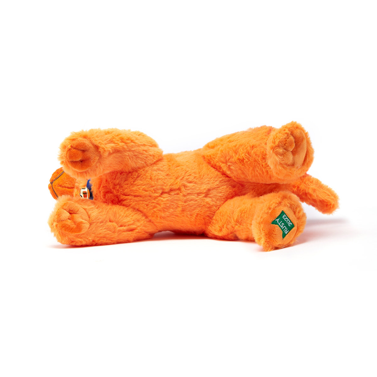 Rusty Large Plush Cat