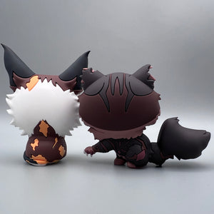 Brokenstar & Sol - Mini Collector Figures (Series 8)