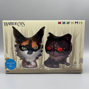 Brokenstar & Sol - Mini Collector Figures (Series 8)