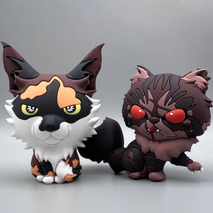 Brokenstar & Sol - Mini Collector Figures (Series 8)