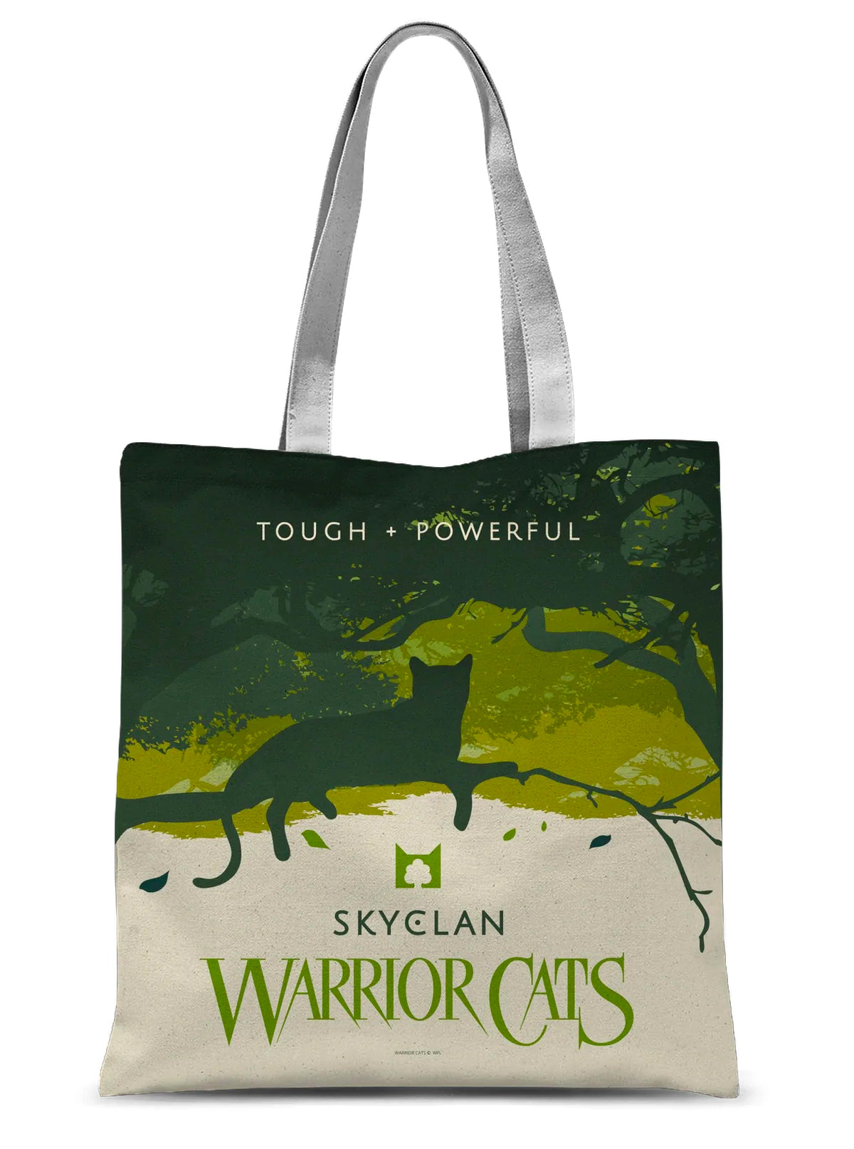 SkyClan Epic Poster Tote Bag