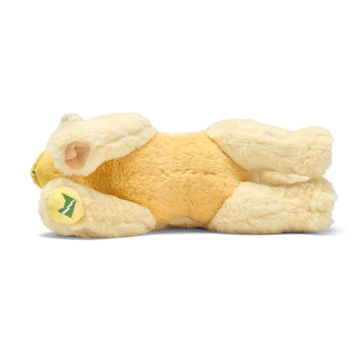 Sandstorm Large Plush Cat