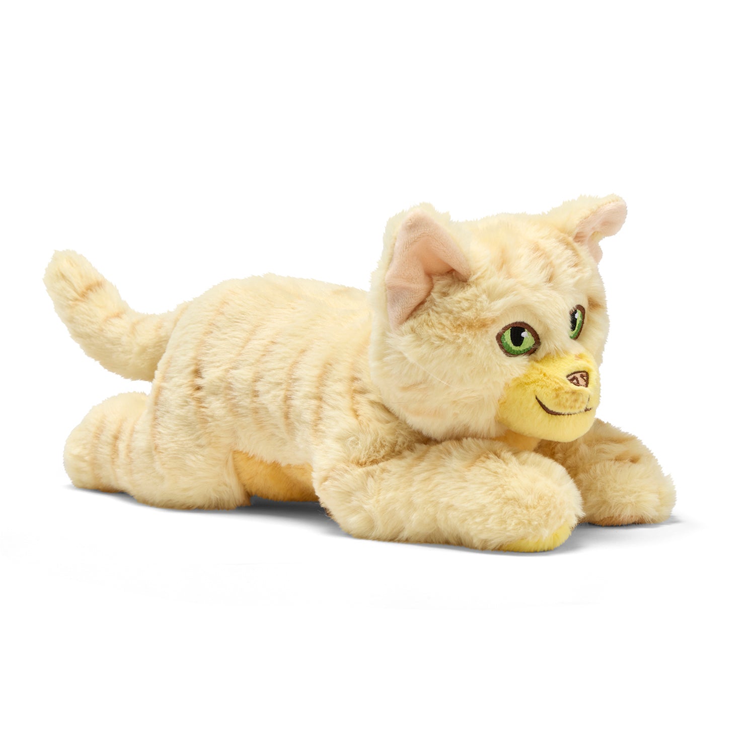 Sandstorm Large Plush Cat