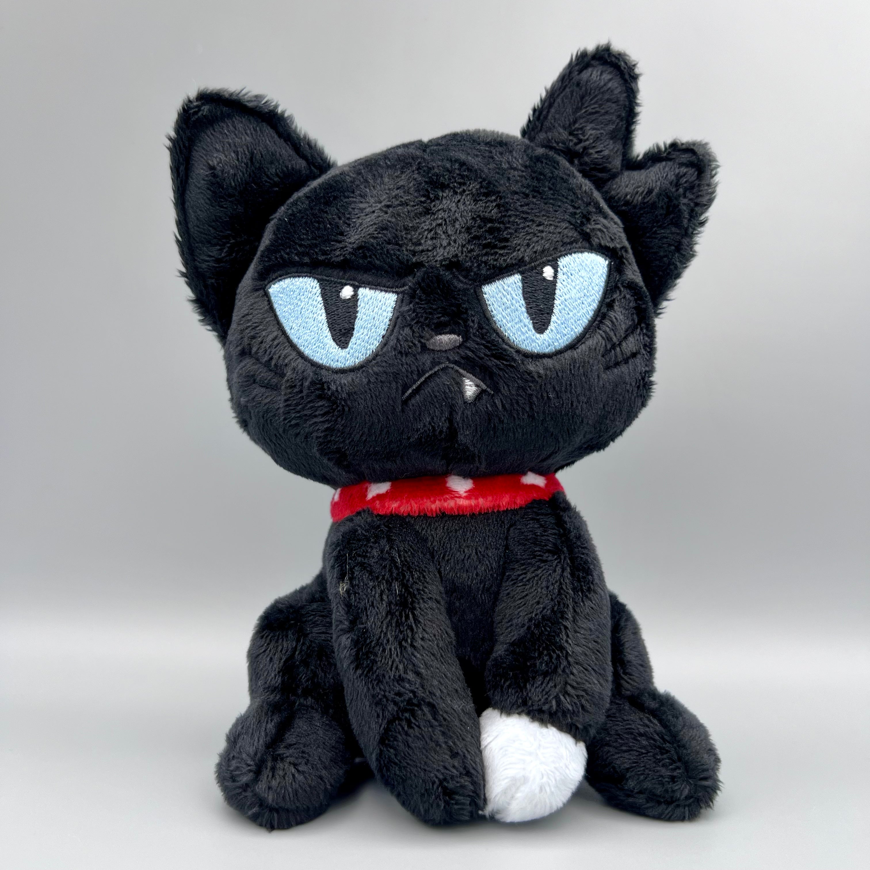 Scourge 6" Mini Plush Cat