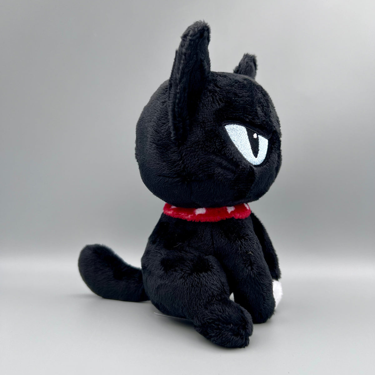 Scourge 6" Mini Plush Cat