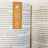 ThunderClan Epic Poster Magnetic Bookmark