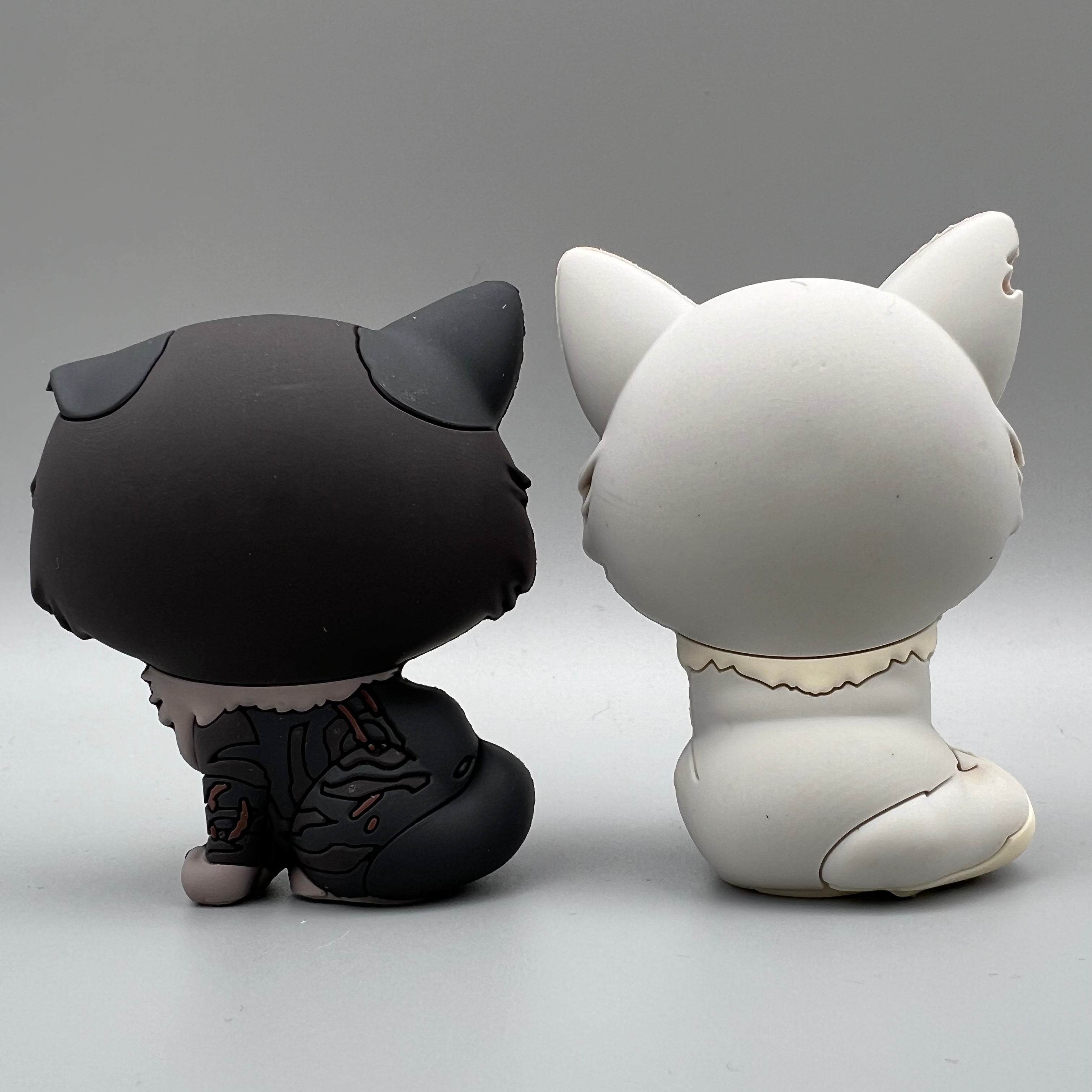 Shadowsight & Dovewing - Mini Collector Figures (Series 6)
