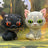 Shadowsight & Dovewing - Mini Collector Figures (Series 6)