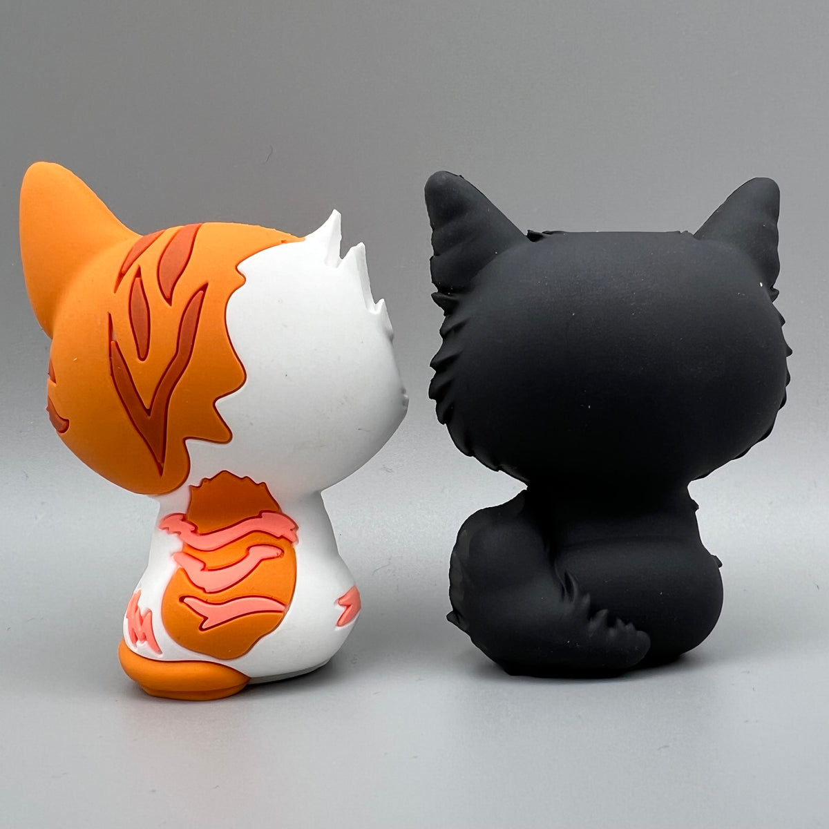 Brightheart & Yellowfang - Mini Collector Figures (The Prophecies Begin)