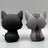 Ravenpaw & Graystripe - Mini Collector Figures (The Prophecies Begin)