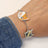 Warrior Cats Bracelet Set - Cloudtail & Brightheart