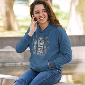 RiverClan Etched Design Adult Unisex Hoodie