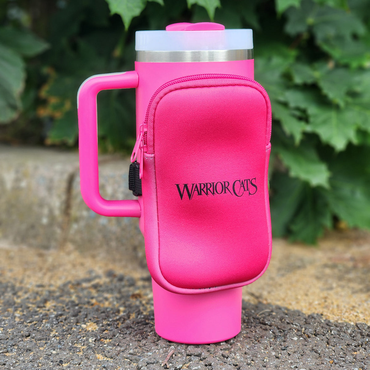 Warrior Cats Giant Travel Mug Pouch