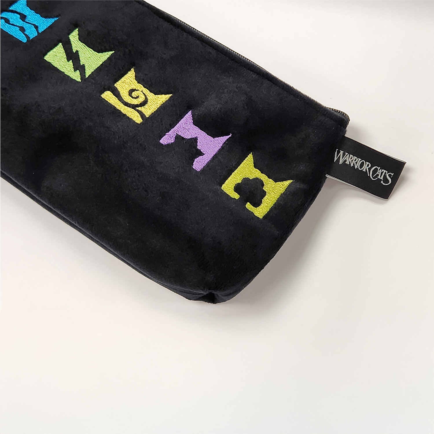 Warrior Cats Plush Pencil Case