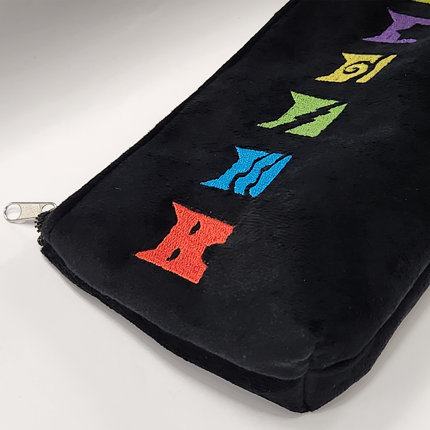 Warrior Cats Plush Pencil Case
