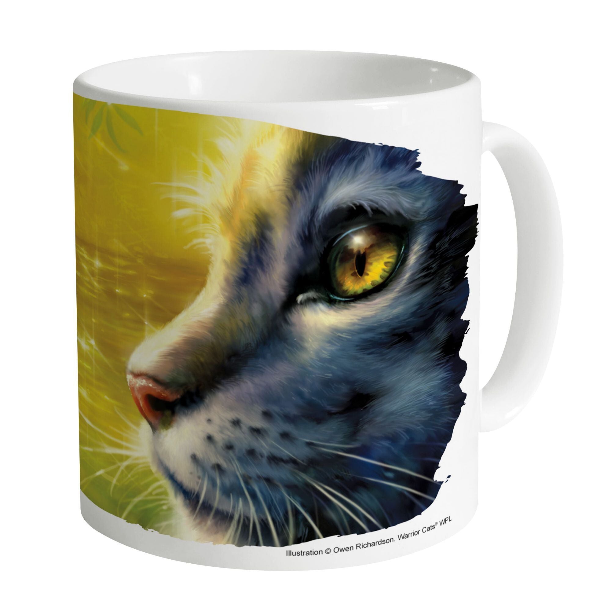 White Forest of Secrets - Ceramic Mug