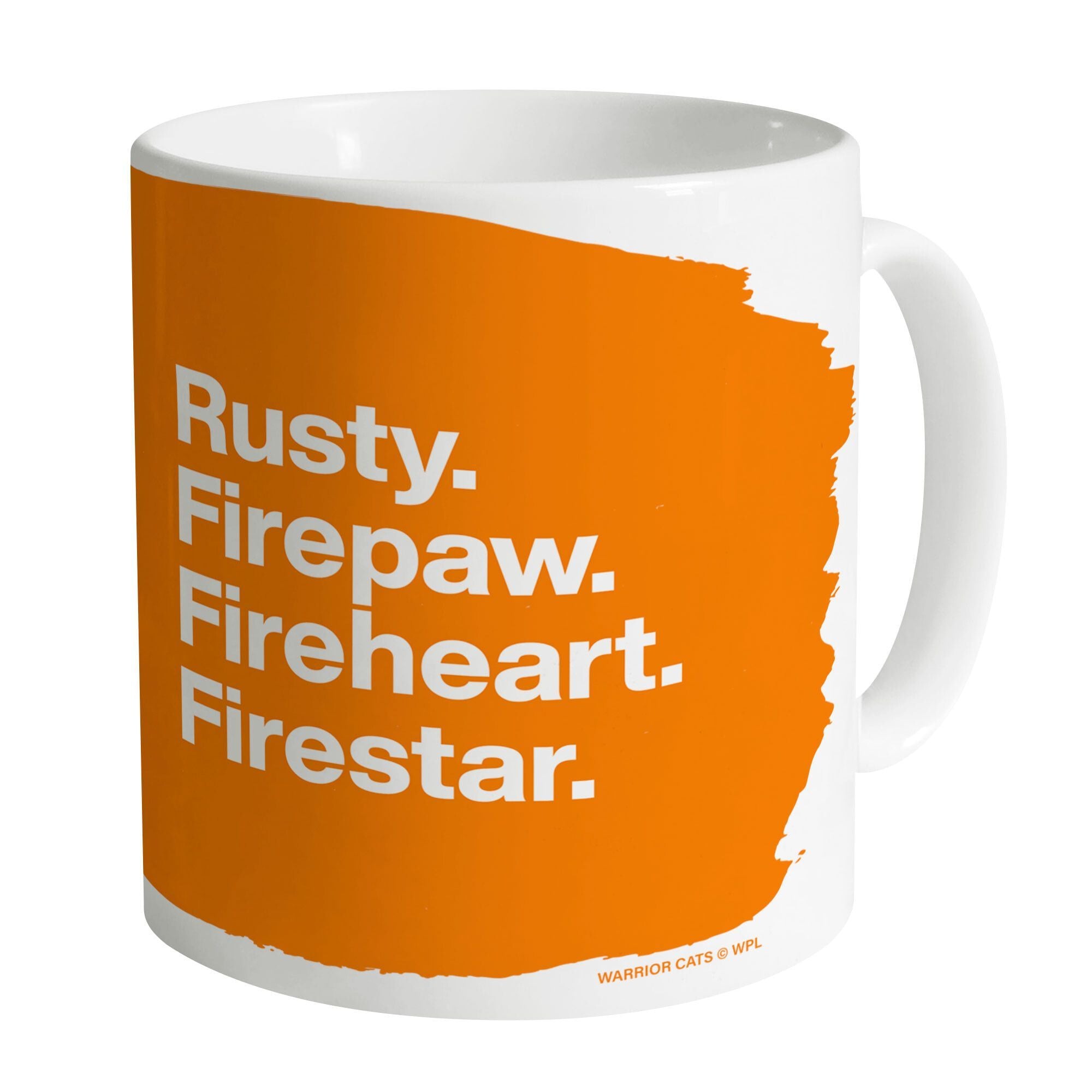 Firestar - Ceramic Mug