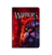 Black Rising Storm - A5 Notebook