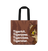 Black Handles Tigerstar - Canvas Tote Bag
