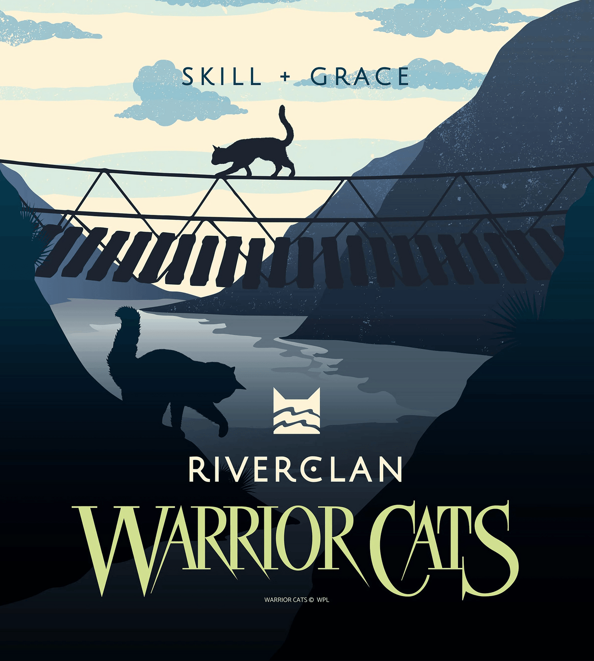 RiverClan Epic Poster Tote Bag