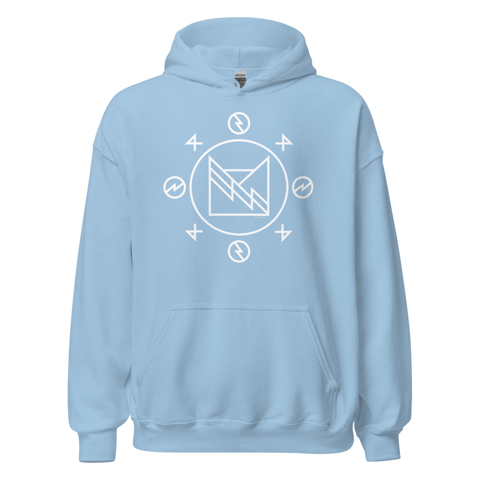 ThunderClan Celestial Unisex Hoodie