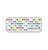 Silver Warrior Cats Icon Pencil Tin