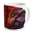 White Rising Storm - Ceramic Mug